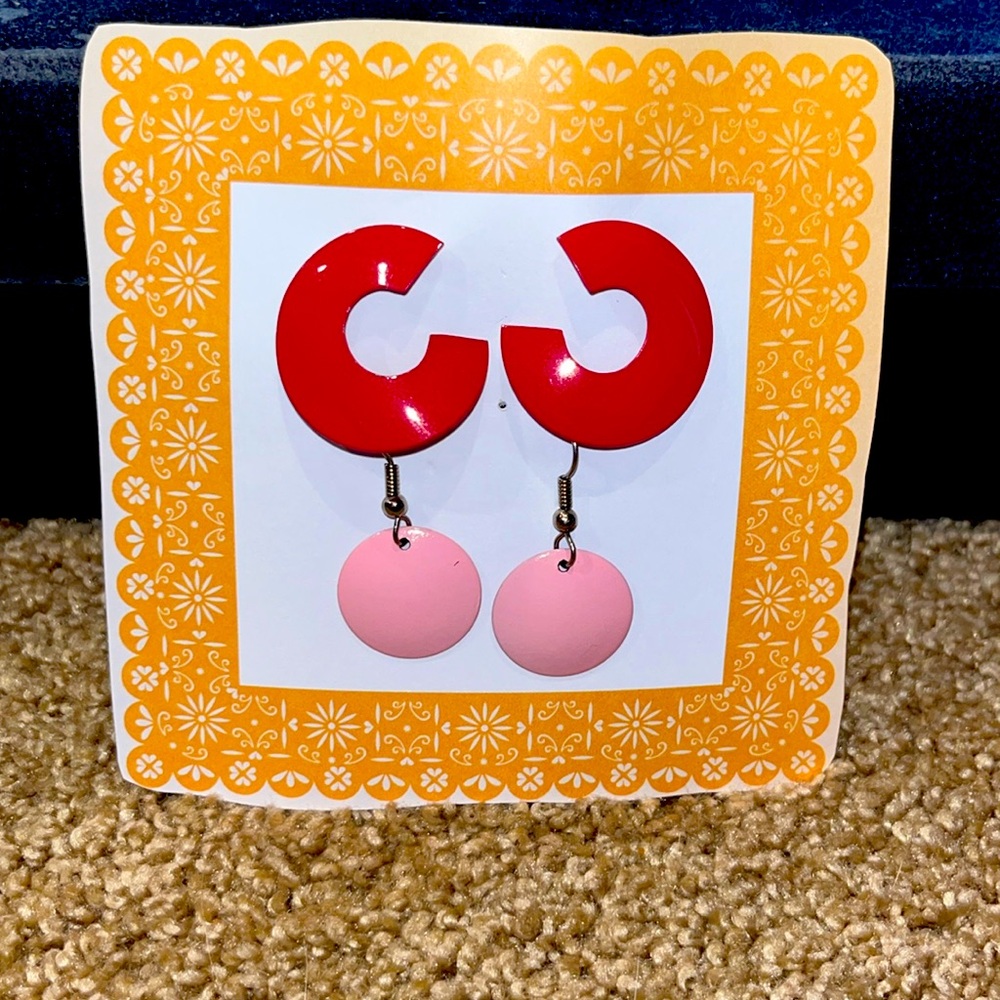Vintage earrings